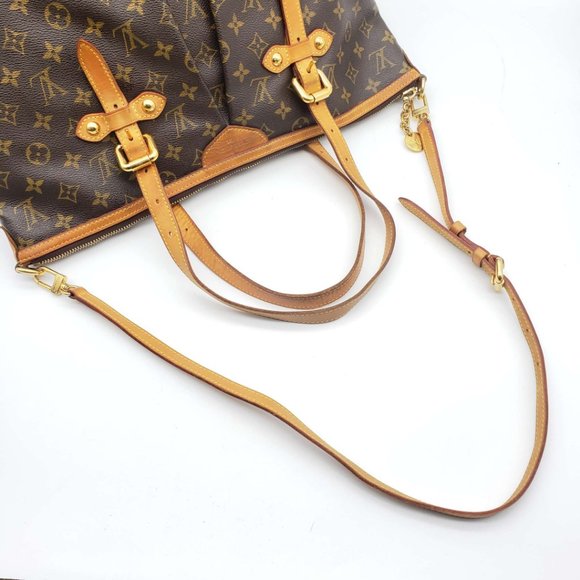 Louis Vuitton Palermo GM Monogram Shoulder Bag - Picture 6 of 15